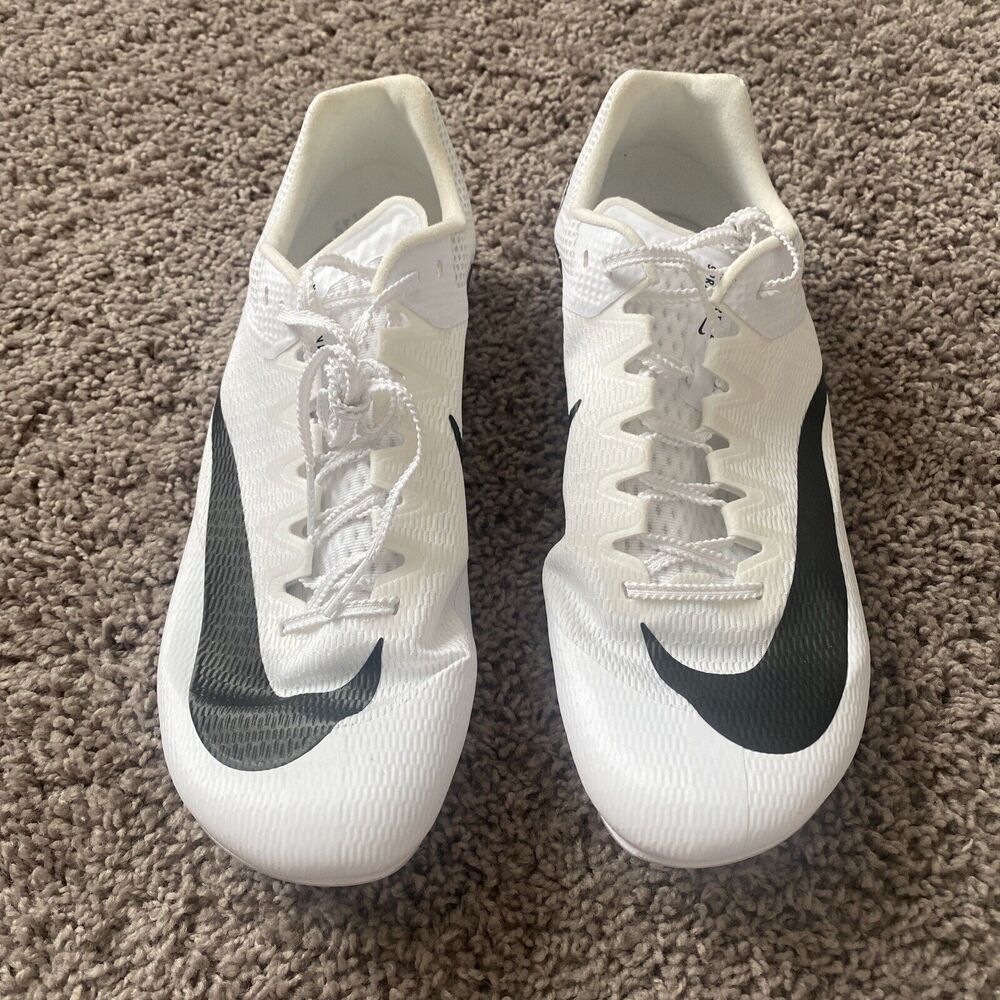 Nike Rival Distance Track & Field Distance Spikes DC8725-100 Mens Size 12.5 New